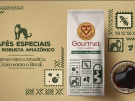 3 Corações lança Robusta Amazônico Gourmet