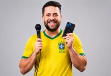 Maurício Meirelles viraliza na Copa do Mundo 2026 ao repetir tradição da torcida japonesa