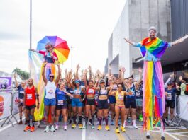 6ª Corrida do Orgulho LGBT+ é remarcada e ganha nova data em SP