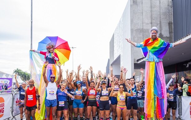 6ª Corrida do Orgulho LGBT+ é remarcada e ganha nova data em SP