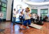 Paulistinha – São Paulo (SP) – 12.06.2026 – O prefeito Ricardo Nunes e o secretário de Cultura Totó Parente anunciam a programação em homenagem aos 90 anos de Mauricio de Sousa. No evento, o lançamento de “Paulistinha”, mascote criado por Mauricio de Sousa como forma de reconhecimento à cidade de São Paulo. Local: Biblioteca Mario de Andrade. Foto: Jose Cordeiro/SPTuris