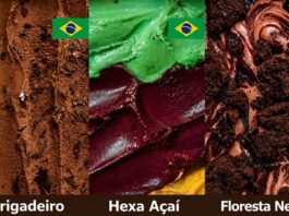 The Best Açaí entra no clima da Copa do Mundo 2026 com sabores inéditos