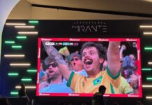 Arena Brasileira 2026: vivi o camarote Backstage Mirante, curti shows gigantes e torci pelo Brasil em grande estilo no Ibirapuera