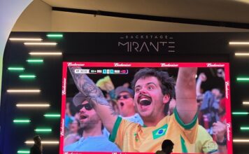 Arena Brasileira 2026: vivi o camarote Backstage Mirante, curti shows gigantes e torci pelo Brasil em grande estilo no Ibirapuera