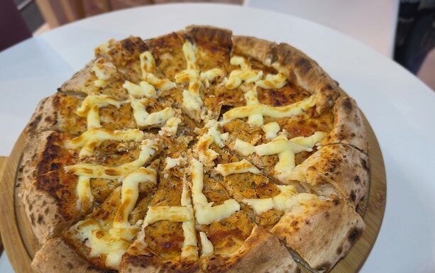 Catupiry na APAS 2026: Pizzas que cabem em mais de 30 airflyers, novos sabores de Cream Cheese e muito mais. Assista!