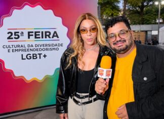 Feira da Diversidade SP mostra a força dos LGBTQIA e Erika Hilton, Silvetty Montilla, DicasLGBT entre outros explicam a importância do evento. Assista!