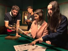 Escape 60’ lança sala inspirada em Clue e desafia jogadores