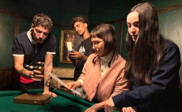 Escape 60’ lança sala inspirada em Clue e desafia jogadores