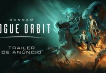 GUNDAM ROGUE ORBIT é revelado e promete batalhas insanas