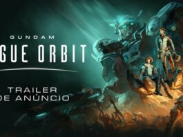 GUNDAM ROGUE ORBIT é revelado e promete batalhas insanas