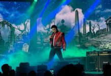 Rodrigo Teaser reúne integrantes originais da equipe de Michael Jackson em espetáculo histórico no Tokio Marine Hall. Assista!