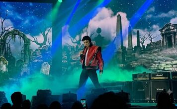 Rodrigo Teaser reúne integrantes originais da equipe de Michael Jackson em espetáculo histórico no Tokio Marine Hall. Assista!