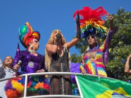 Parada LGBTQIA+ SP – 30 anos: entre festa, resistência e política, a Avenida Paulista voltou a ser da diversidade. Assista!