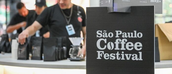 São Paulo Coffee Festival 2026: The Coffee e Nude chegam chegando no Ibirapuera