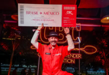Cassiano Melo vence a Campari Bartender Competition 2026