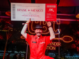 Cassiano Melo vence a Campari Bartender Competition 2026