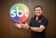 Rodrigo Bocardi é o novo reforço do SBT