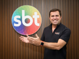 Rodrigo Bocardi é o novo reforço do SBT