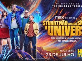 HBO Max libera trailer de Stuart Não Consegue Salvar o Universo