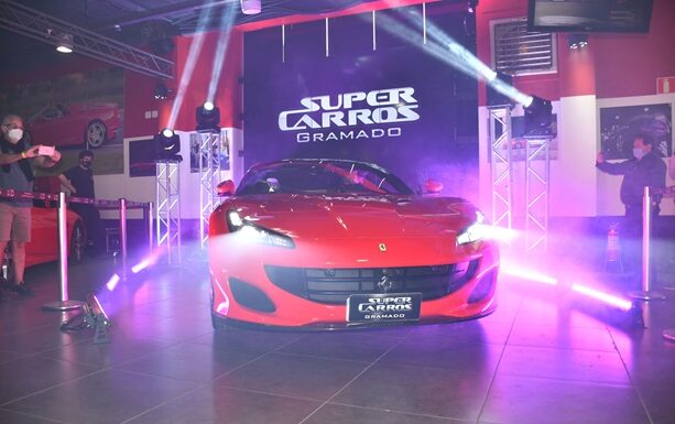 Super Carros completa 15 anos e segue acelerando em Gramado