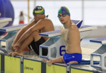 Miguel Santos quebra recorde das Américas na natação paralímpica