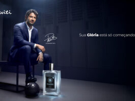 Jequiti escala Alexandre Pato para lançar Champs Glory