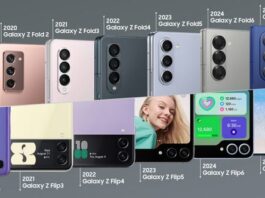 Samsung prepara novo capítulo dos dobráveis no Galaxy Unpacked 2026