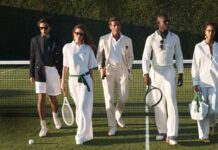 Ralph Lauren domina a Royal Box em Wimbledon com looks