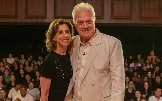 Conversa com Bial volta em novo horário