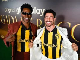 Jogada de Risco: Sérir do Globoplay ganha festa de lançamento