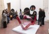Pinacoteca transforma visitantes em protagonistas com Uma Obra: Pintura sem fim