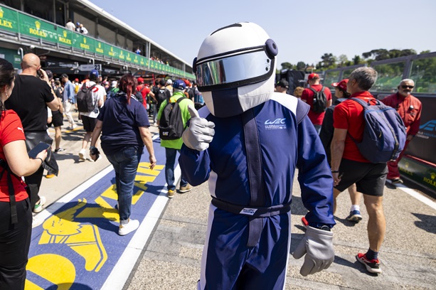 WEC - 6 Hours of Imola 2026 - Autograph Session