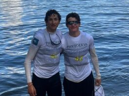 Semana Internacional de Vela de Ilhabela 2026: Os jovens velejadores Luca Bruggioni e Douglas Said reforçam Phytoervas