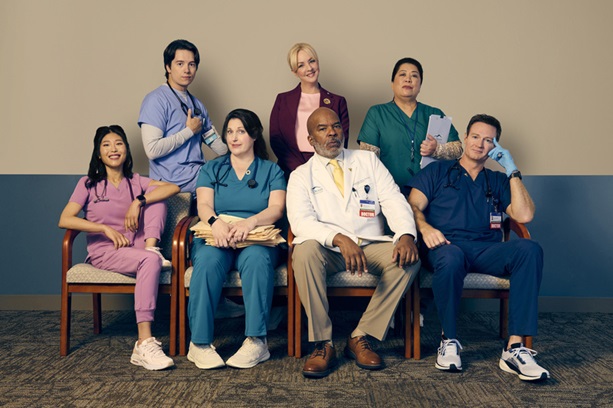St. Denis Medical - Season 2