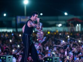 Luan Santana lota três cidades seguidas e prova que segue no topo