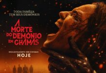A Morte do Demônio: Em Chamas nos cinemas