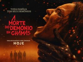 A Morte do Demônio: Em Chamas nos cinemas