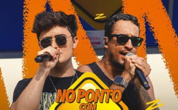 PH & Michel lançam o EP ‘No Ponto’ com a faixa ‘Só Falta Nóis Namorar’