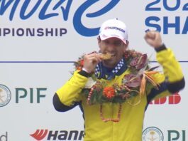 Fórmula E: Lucas di Grassi faz corrida histórica e vence o E-Prix de Xangai
