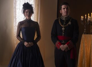 HBO Max solta as primeiras imagens de Carlota