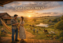 Artista Groover: Fábio Sachetti lança “Casa Comigo, Moça?”