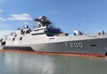 Fragata Tamandaré vira atração gigante na Semana Internacional de Vela de Ilhabela