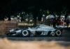GEN4 da Fórmula E chega chegando em Goodwood
