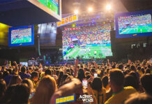 GINGA São Paulo: O Hexa não veio, mas a festa segue!