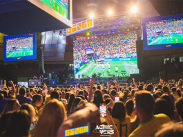 GINGA São Paulo: O Hexa não veio, mas a festa segue!