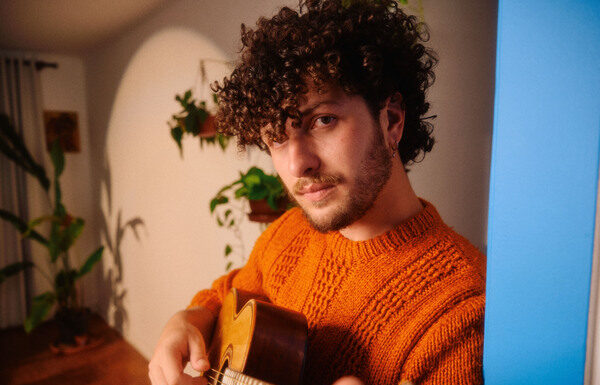 Bryan Behr abre as portas de “Bela Vista, 133” e entrega álbum