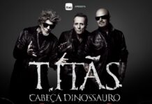 Titãs trazem turnê histórica de “Cabeça Dinossauro 40 anos” para Curitiba