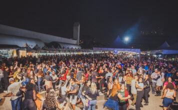Festival do Morango invade o Memorial da América Latina