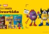 M&M’S® e Marvel unem forças em collab épica