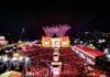 Mari Fernandez faz história na Expocrato 2026